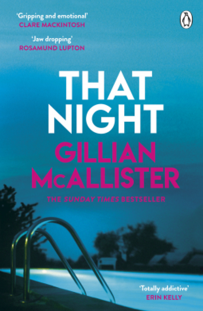 Free Download That Night by Gillian McAllister