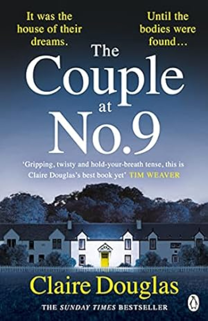 Free Download The Couple at No. 9 by Claire Douglas