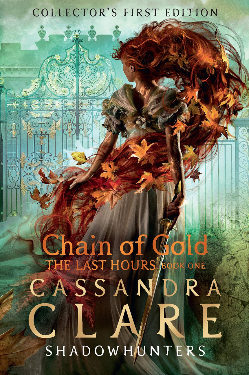 Free Download The Last Hours #1 Chain of Gold by Cassandra Clare