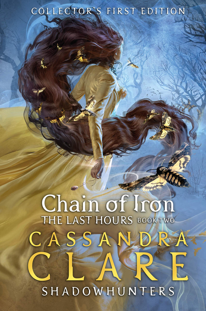 Free Download The Last Hours #2 Chain of Iron by Cassandra Clare