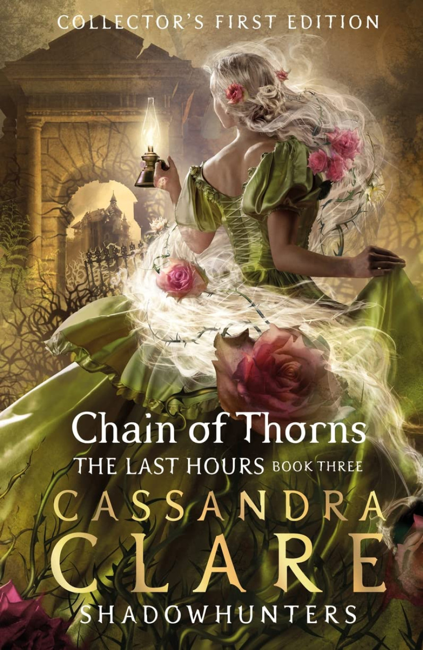 Free Download The Last Hours #3 Chain of Thorns by Cassandra Clare