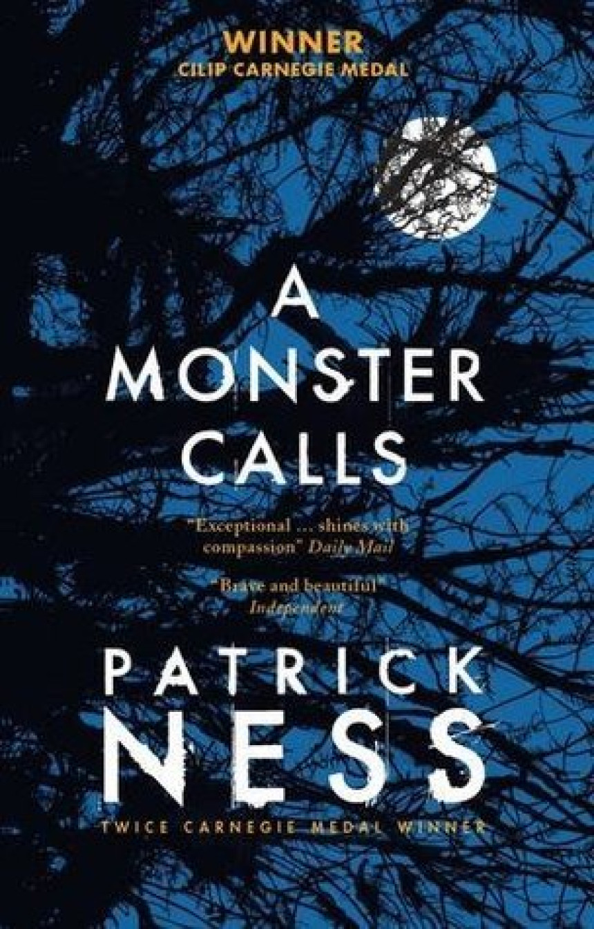 Free Download A Monster Calls by Patrick Ness