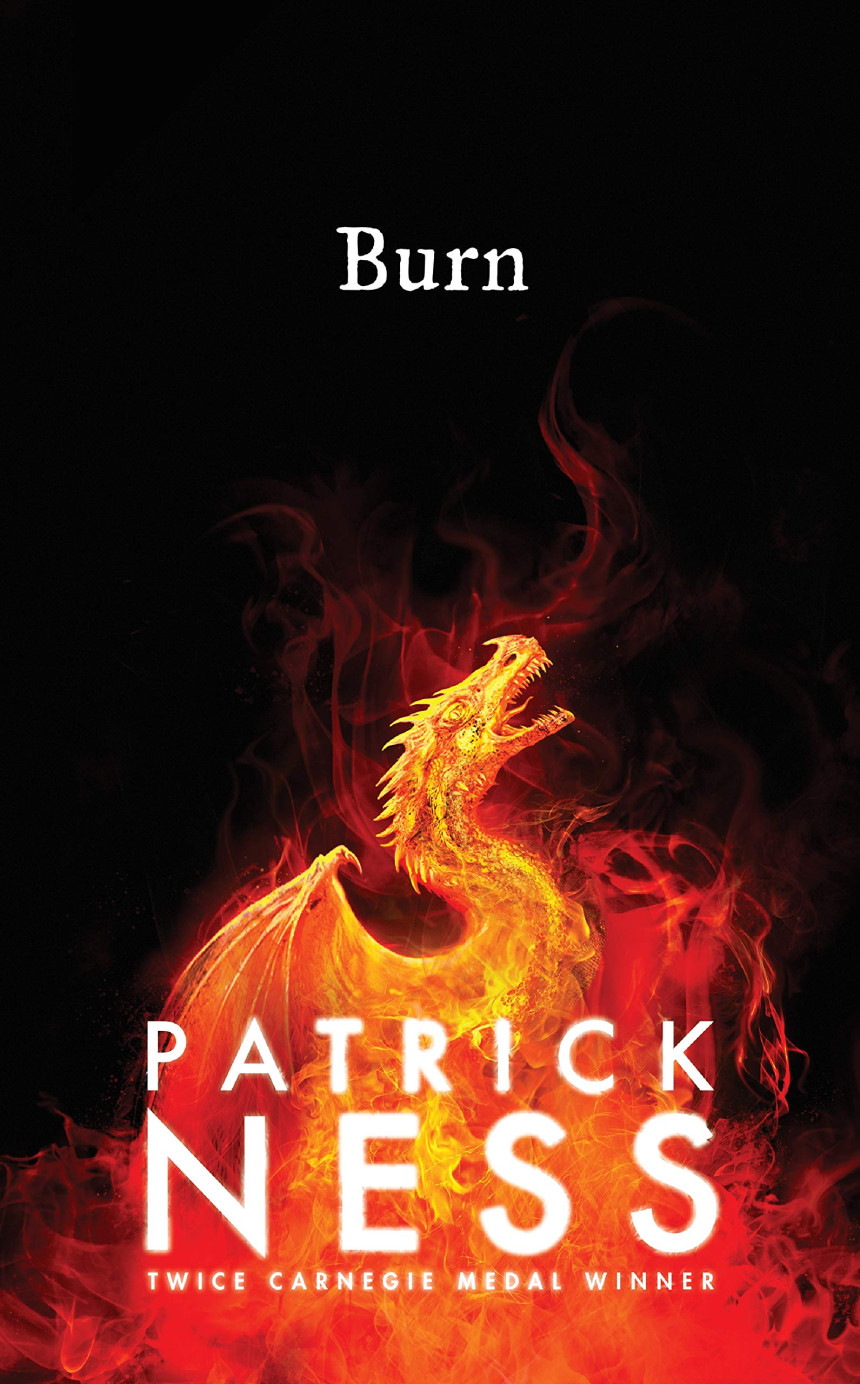 Free Download Burn by Patrick Ness