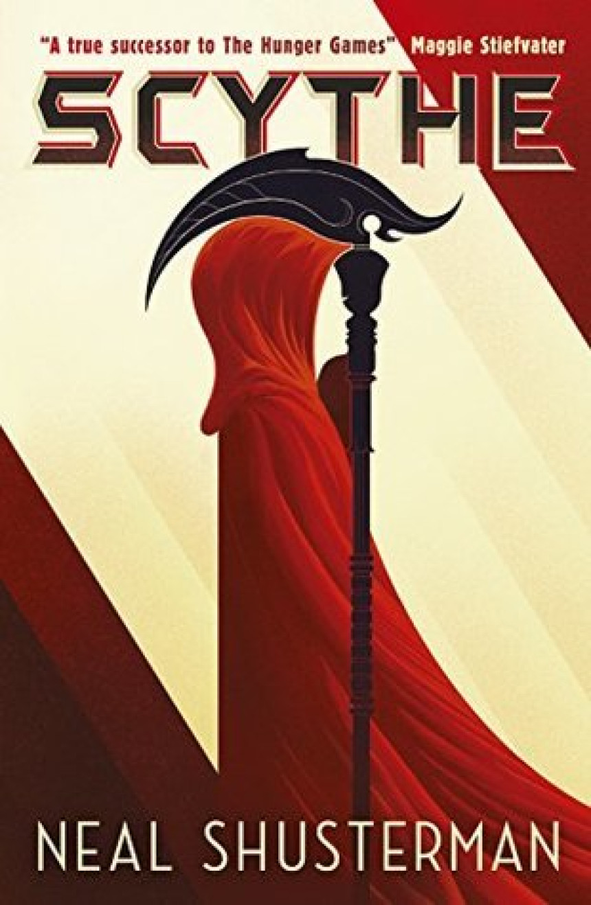 Free Download Arc of a Scythe #1 Scythe by Neal Shusterman