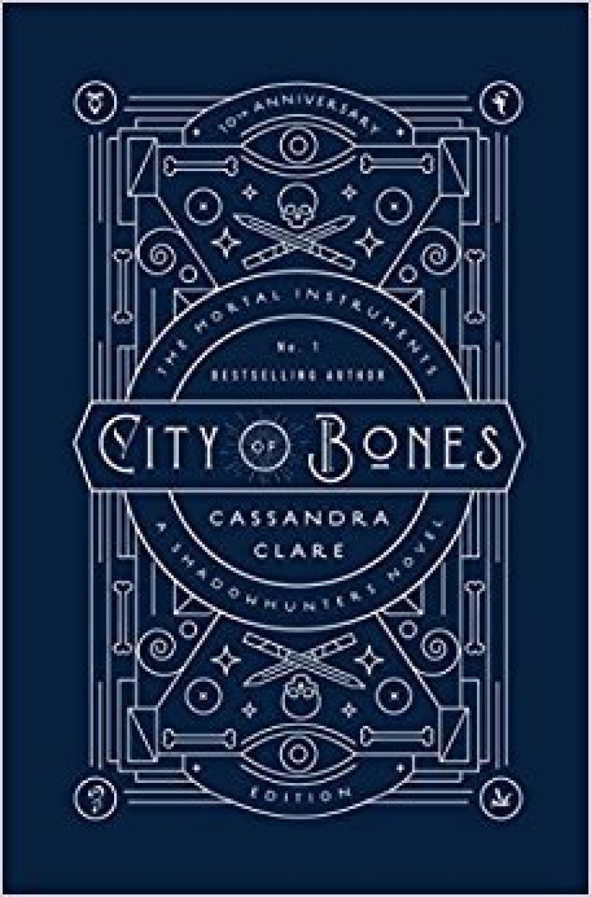 Free Download The Mortal Instruments #1 City of Bones by Cassandra Clare