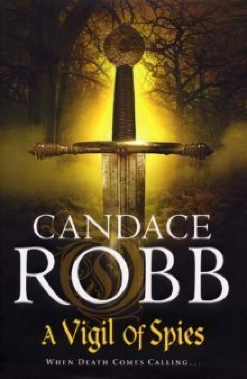 Free Download Owen Archer #10 A Vigil of Spies by Candace Robb