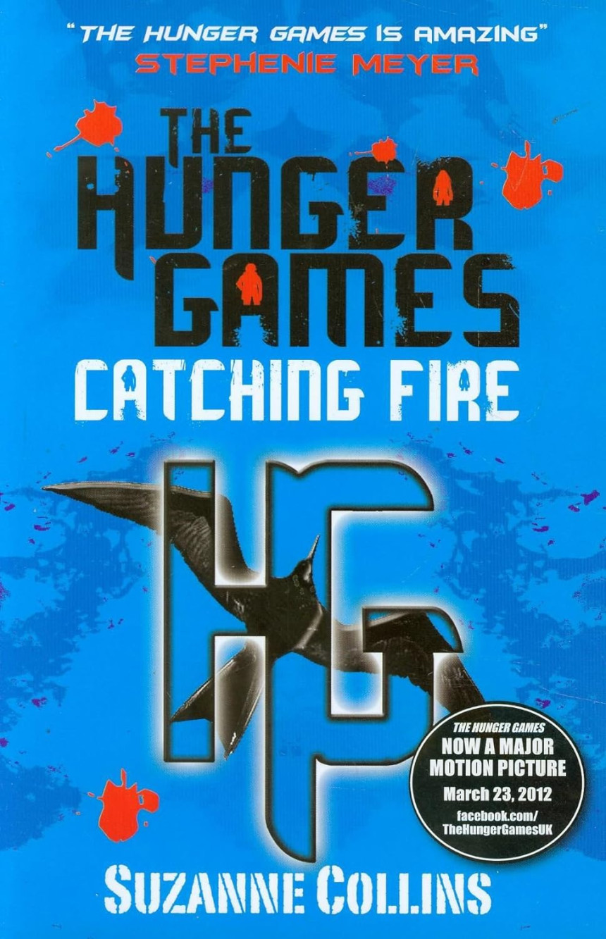 Free Download The Hunger Games #2 Catching Fire by Suzanne Collins