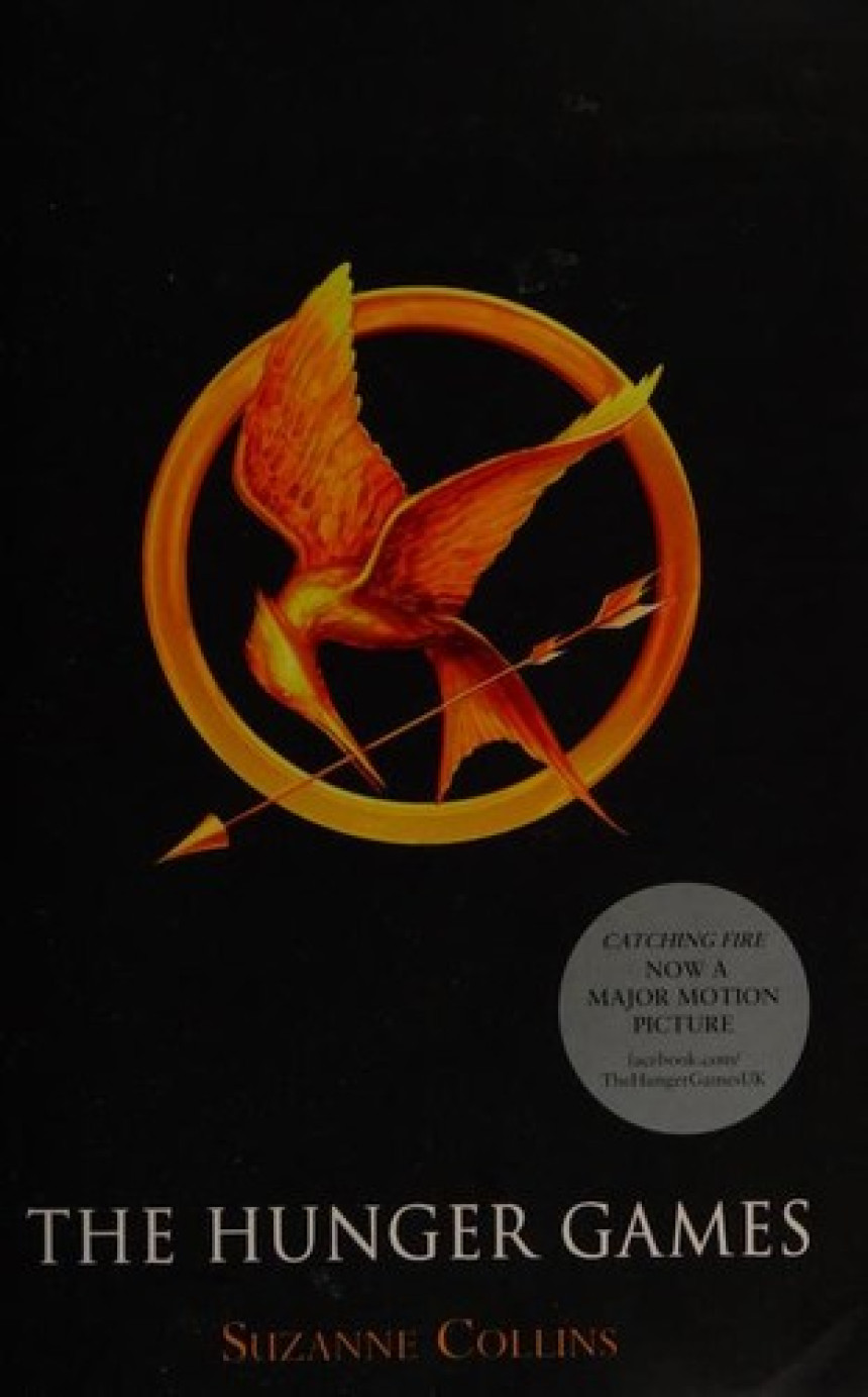 Free Download The Hunger Games #1 The Hunger Games by Suzanne Collins