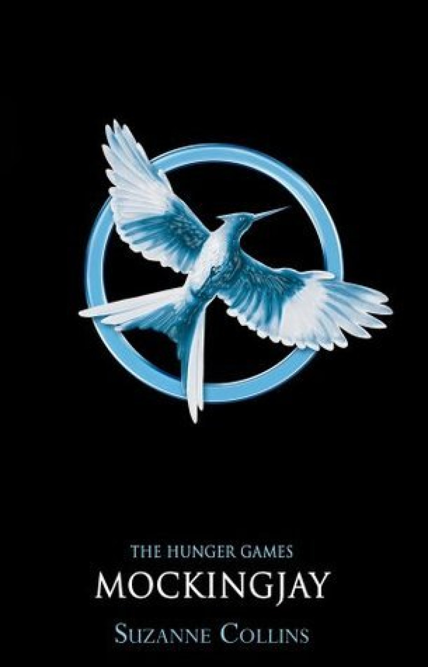 Free Download The Hunger Games #3 Mockingjay by Suzanne Collins