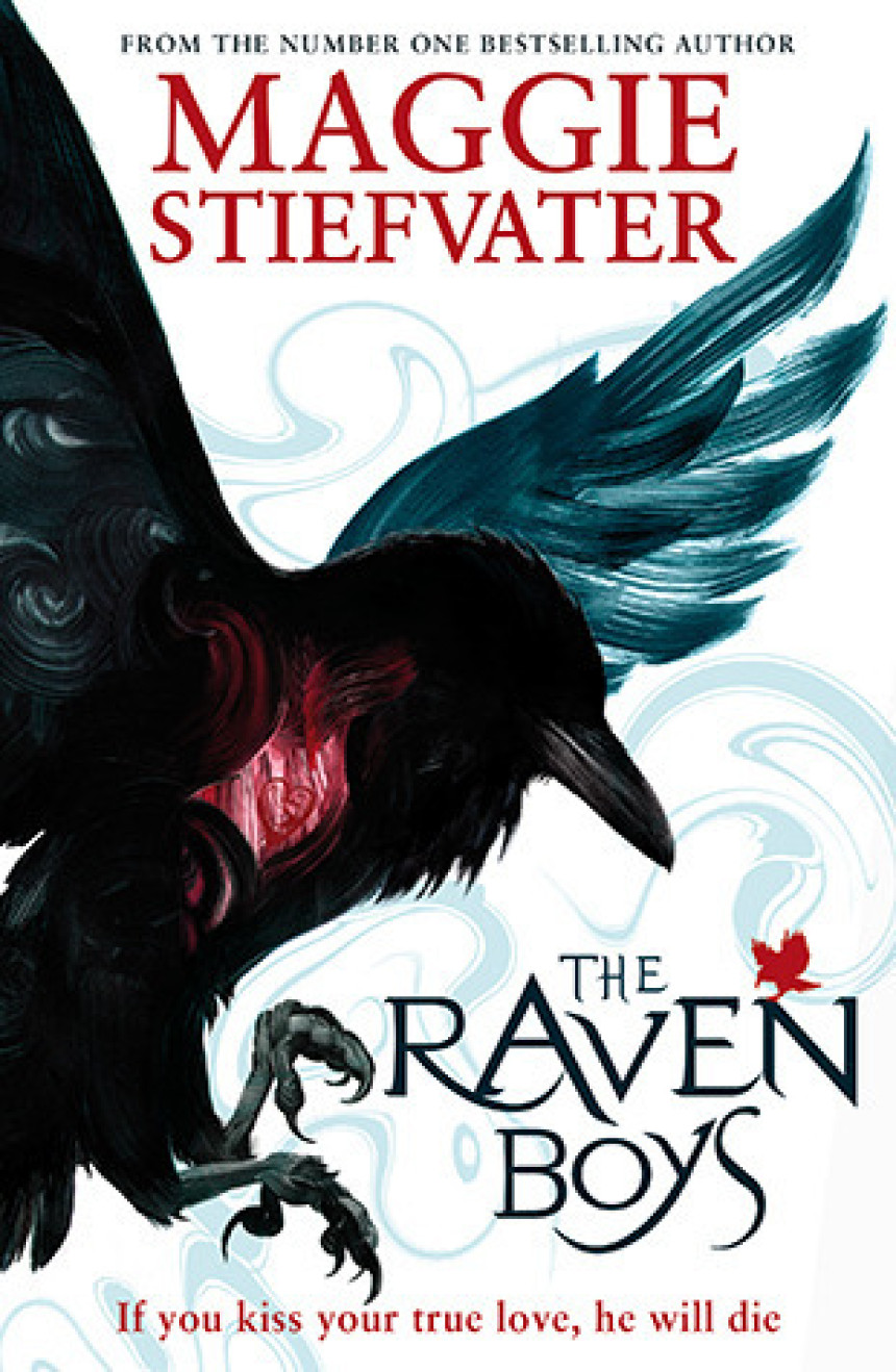 Free Download The Raven Cycle #1 The Raven Boys by Maggie Stiefvater