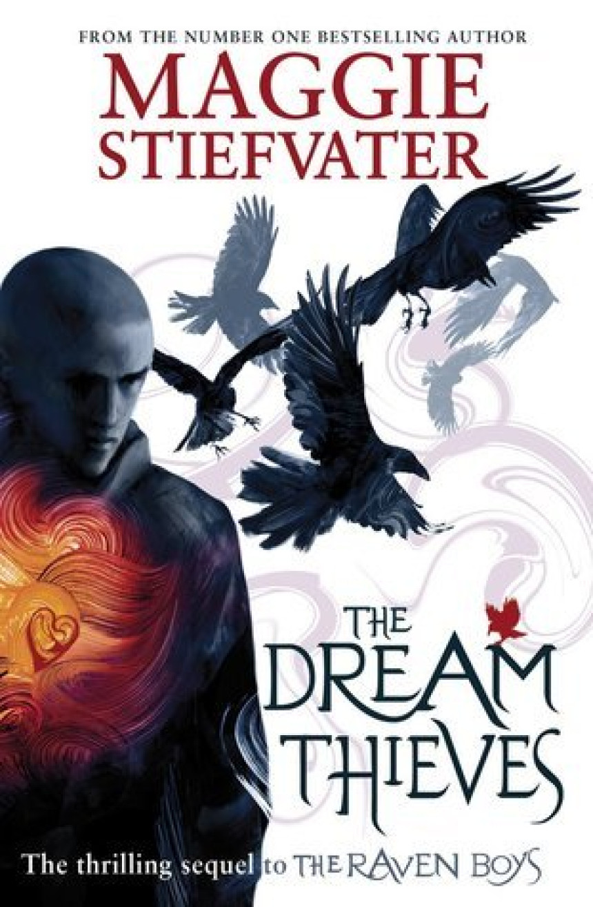 Free Download The Raven Cycle #2 The Dream Thieves by Maggie Stiefvater