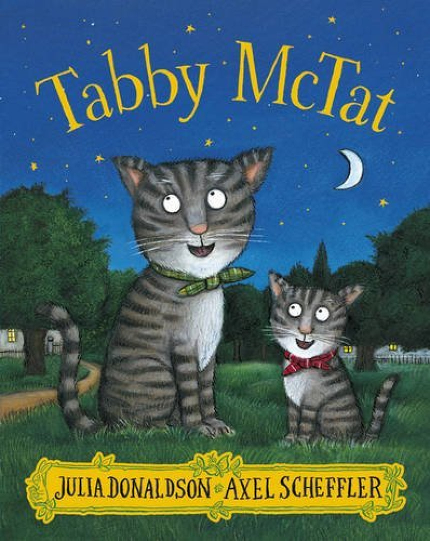 Free Download Tabby McTat by Julia Donaldson