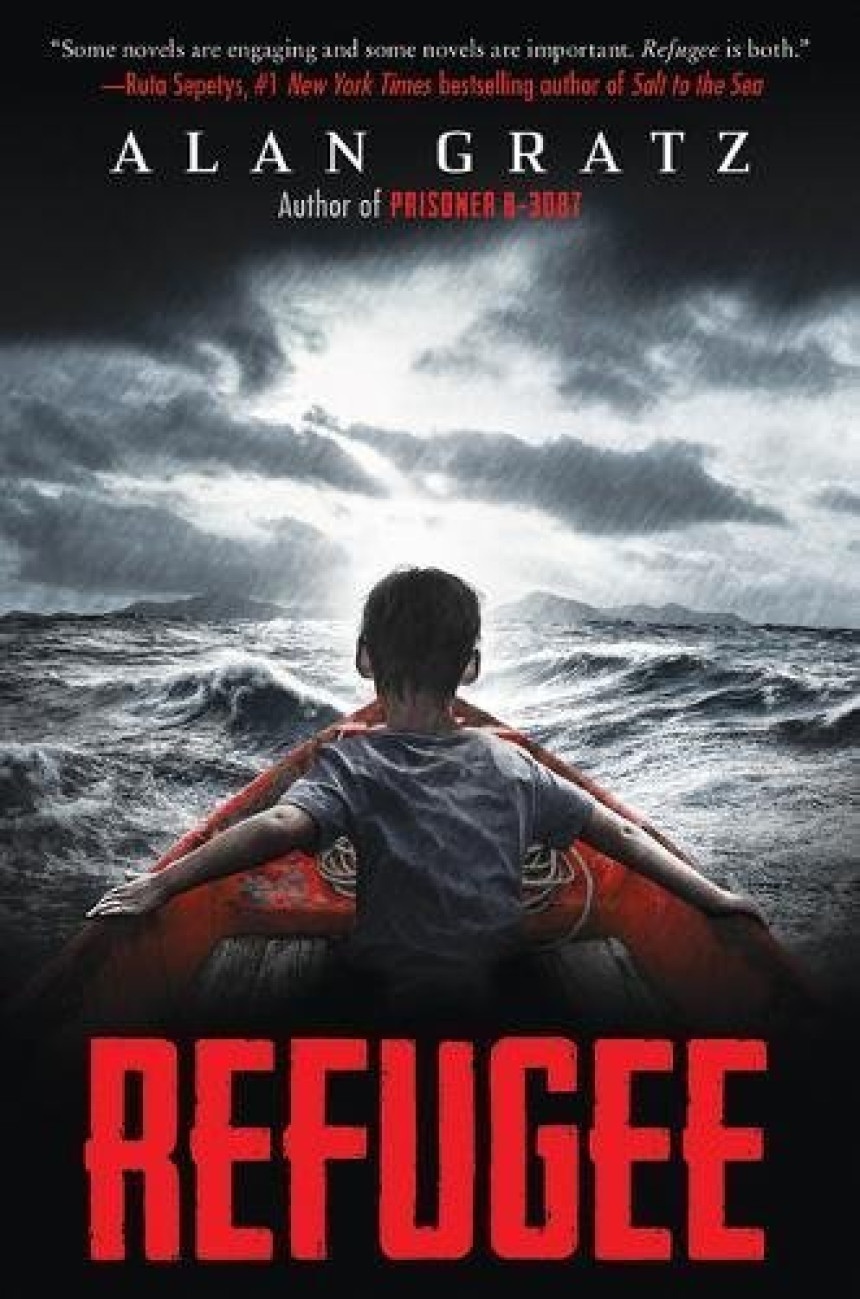 Free Download Refugee by Alan Gratz