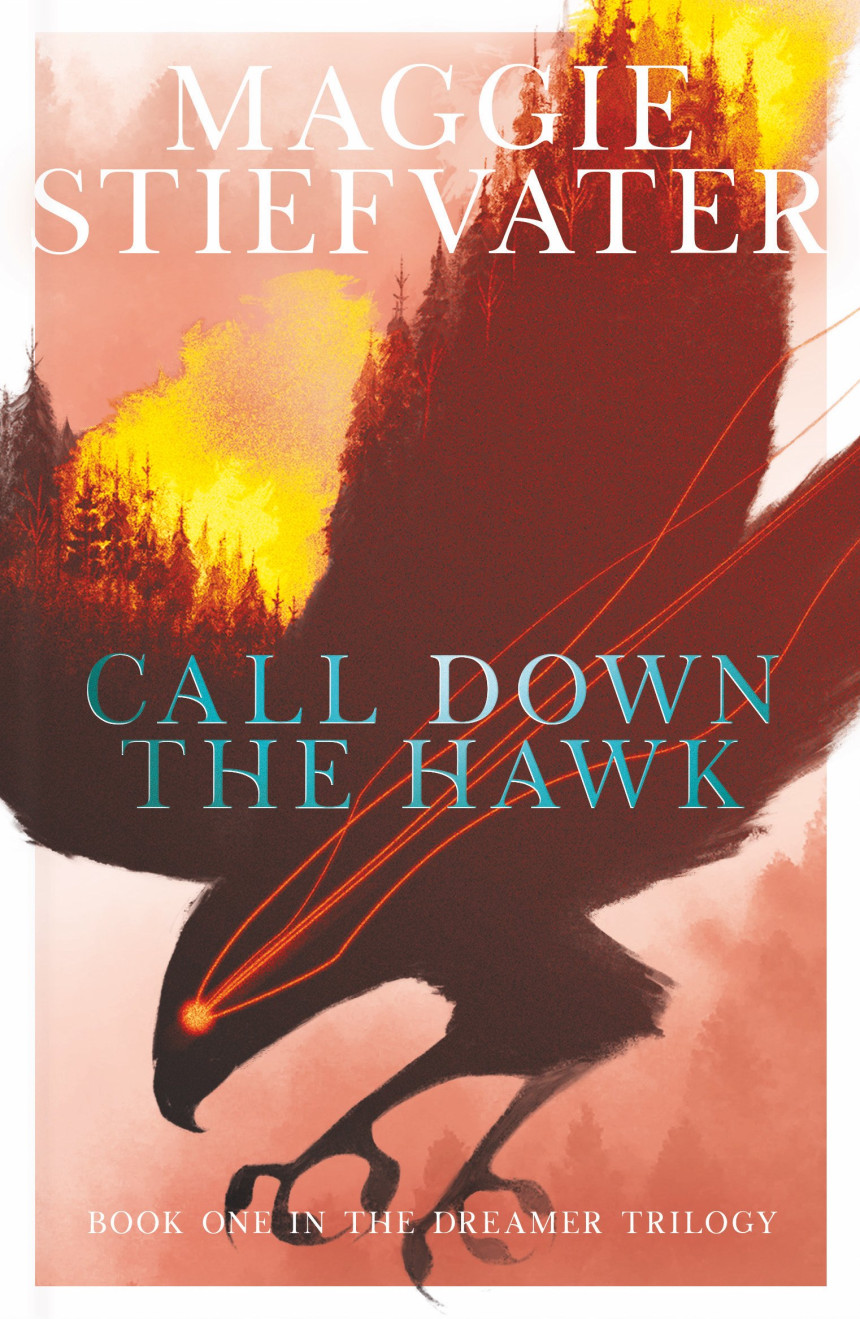 Free Download Dreamer Trilogy #1 Call Down the Hawk by Maggie Stiefvater