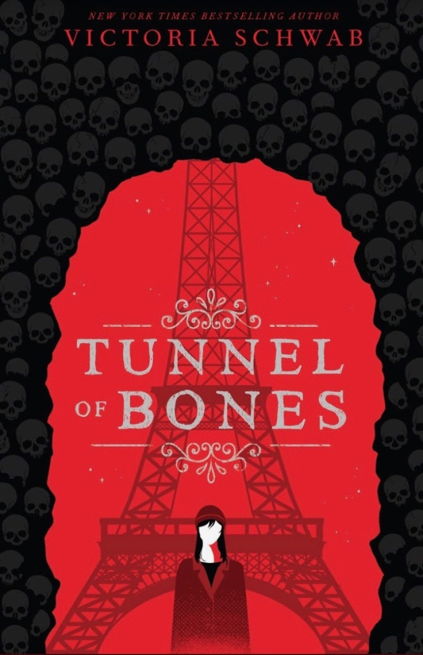 Free Download Cassidy Blake #2 Tunnel of Bones by Victoria Schwab