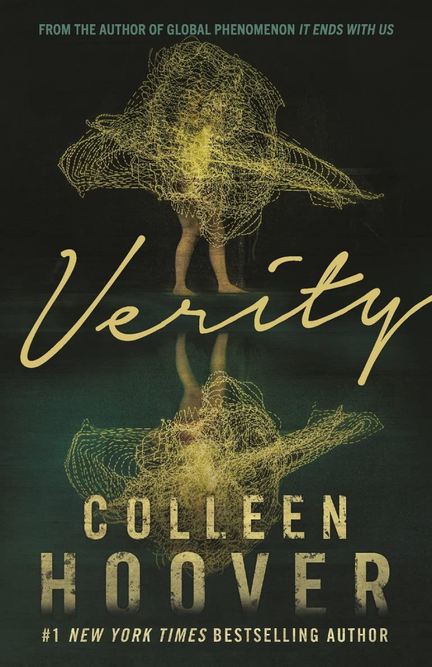 Free Download Verity by Colleen Hoover