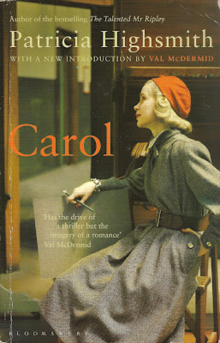 Free Download Carol by Patricia Highsmith ,  Claire Morgan  (Pseudonym)