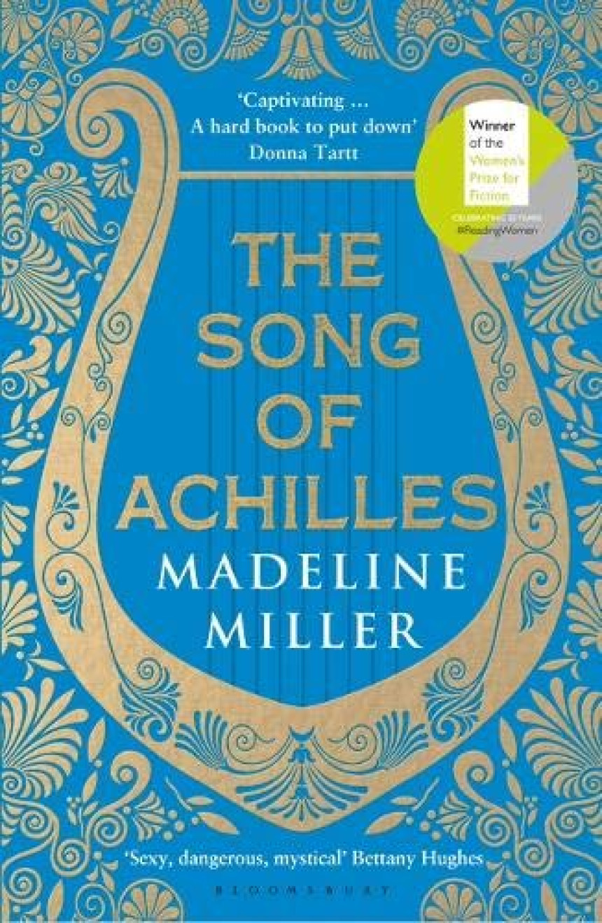 Free Download The Song of Achilles by Madeline Miller