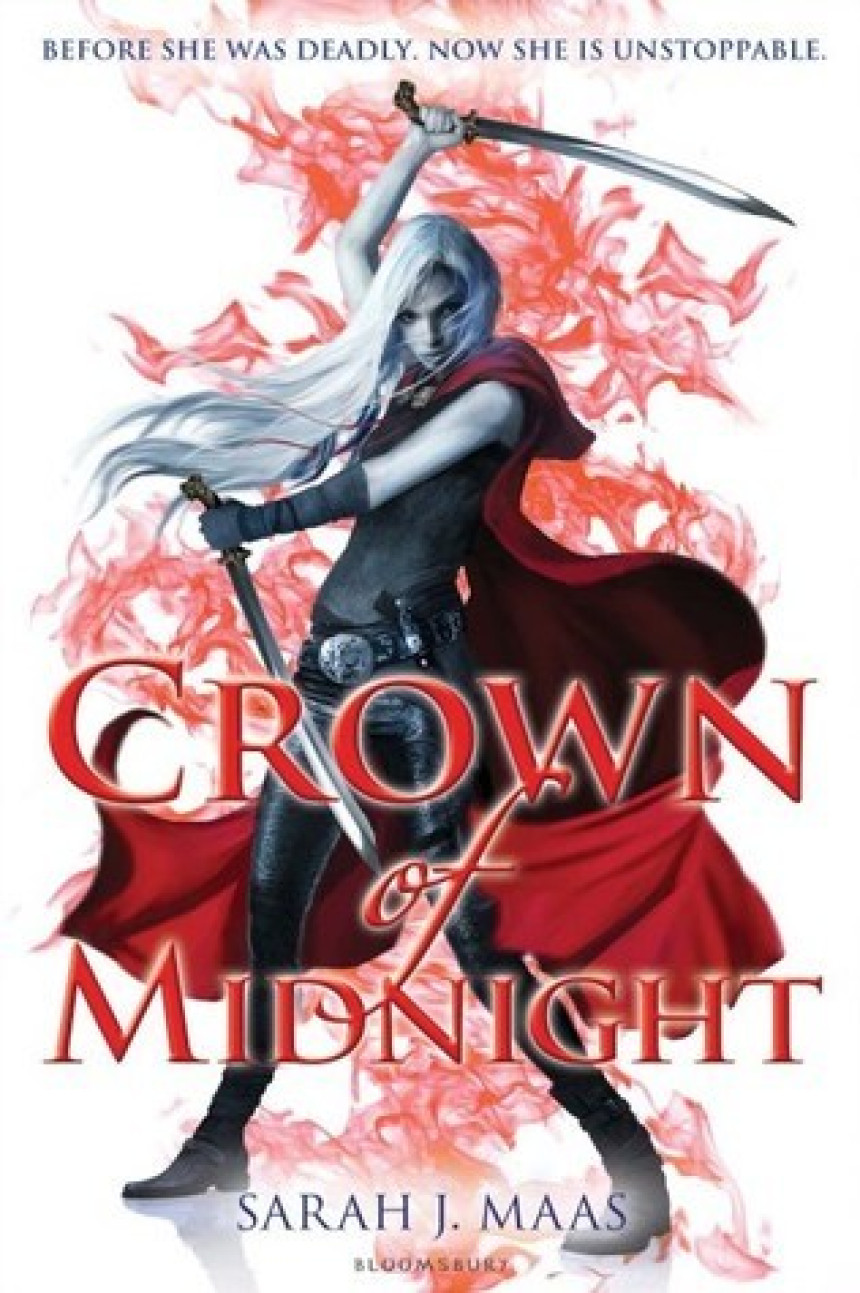 Free Download Throne of Glass #2 Crown of Midnight by Sarah J. Maas