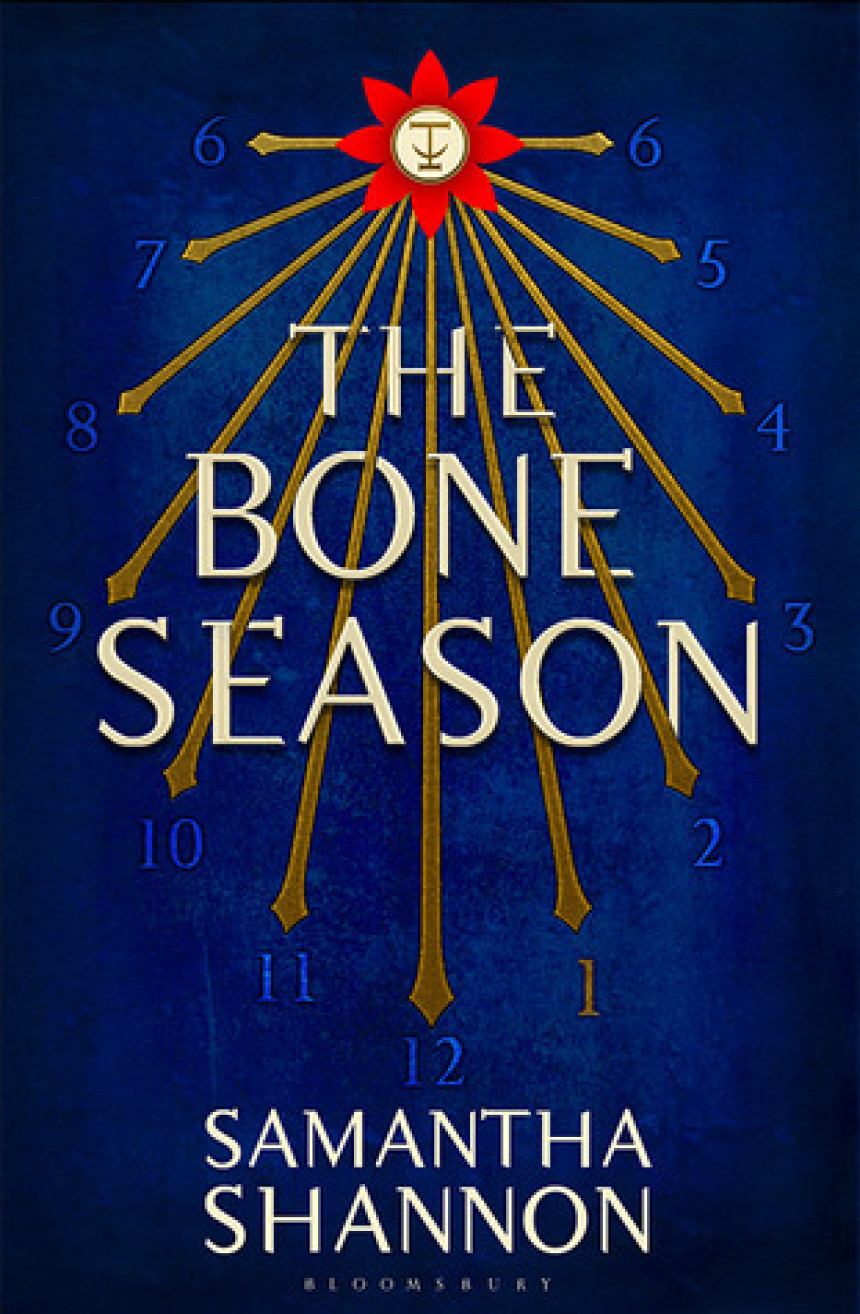 Free Download The Bone Season #1 The Bone Season by Samantha Shannon