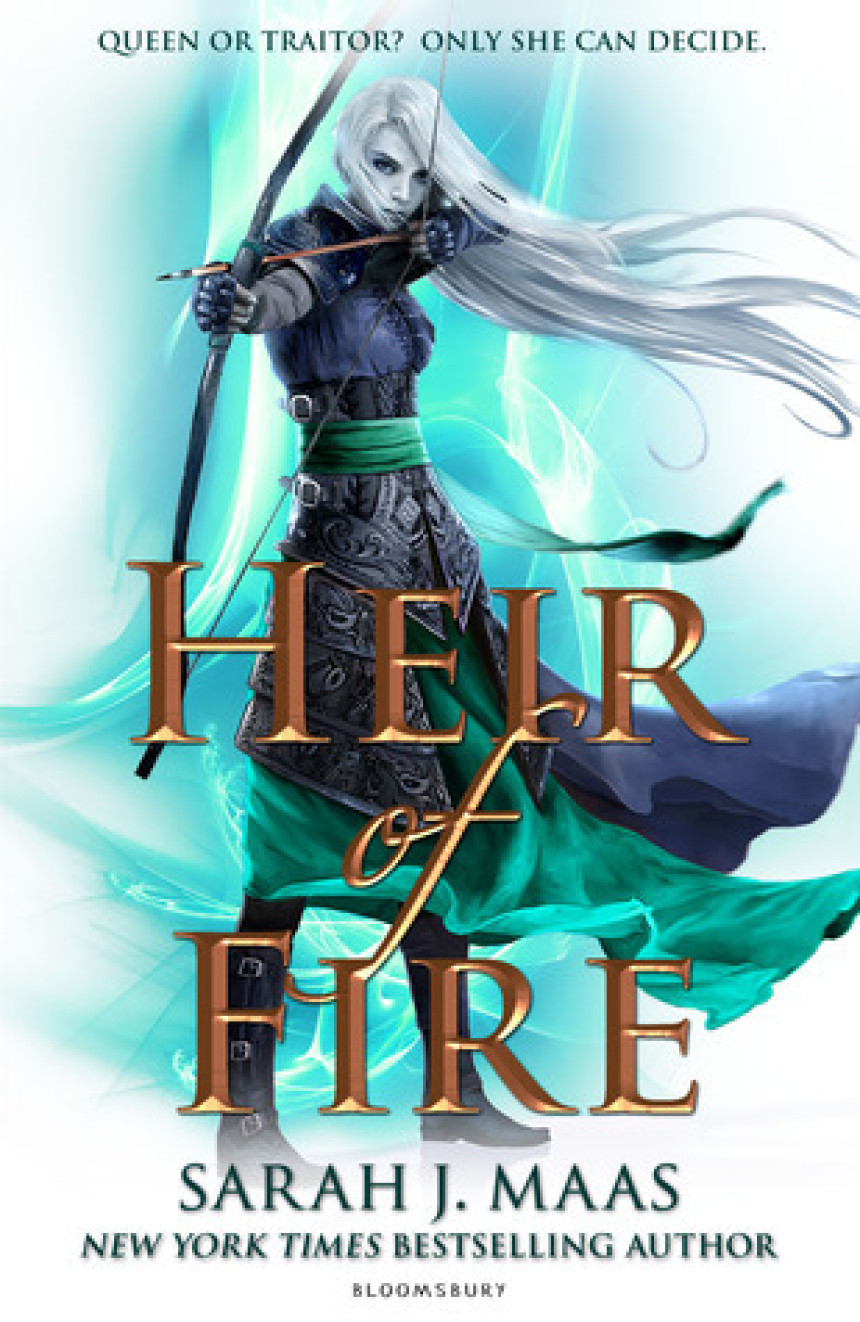 Free Download Throne of Glass #3 Heir of Fire by Sarah J. Maas