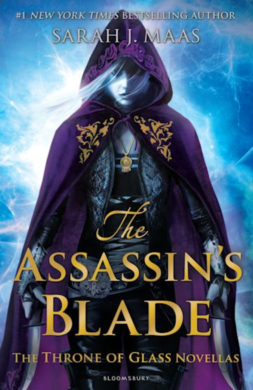 Free Download Throne of Glass #0.1-0.5 The Assassin's Blade by Sarah J. Maas  (Brand)