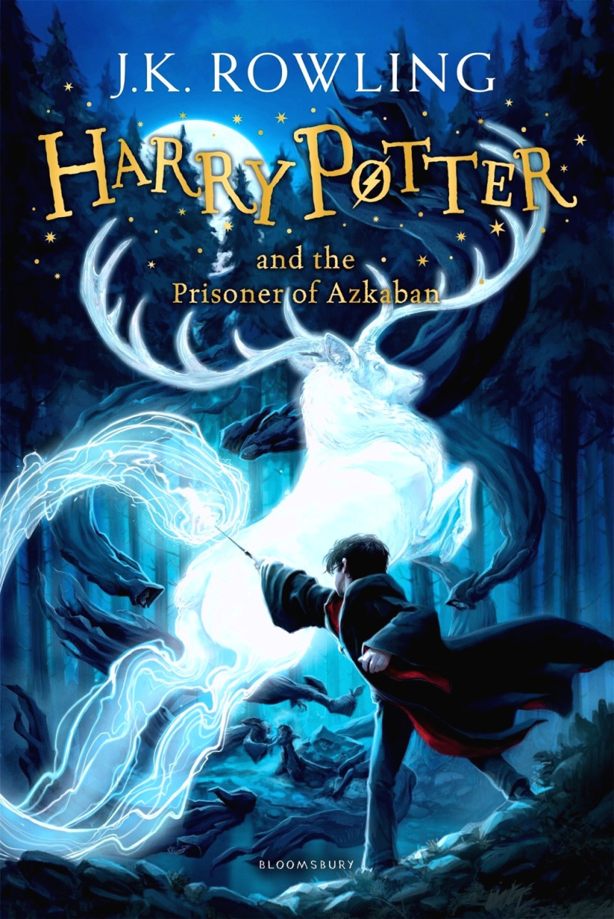 Free Download Harry Potter #3 Harry Potter and the Prisoner of Azkaban by J.K. Rowling