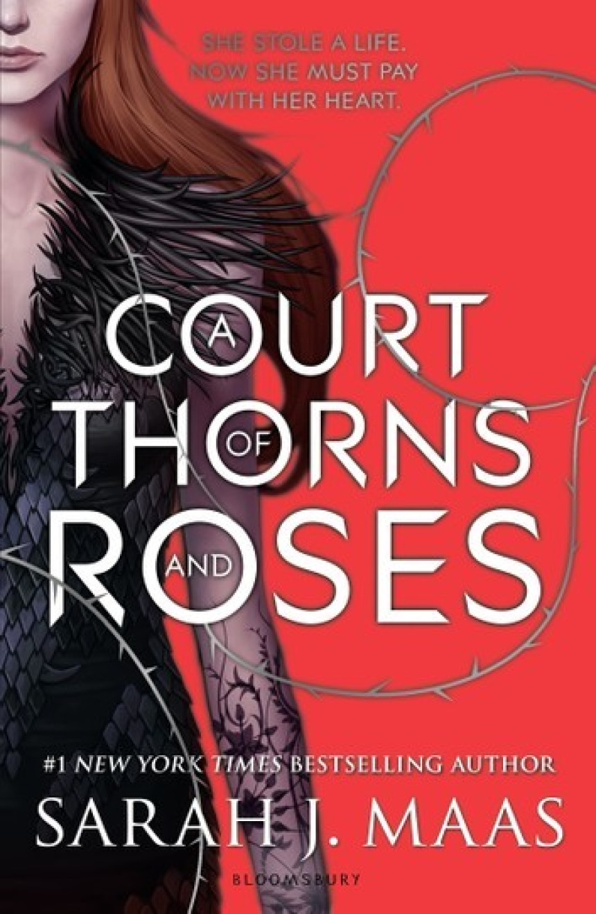 Free Download A Court of Thorns and Roses #1 A Court of Thorns and Roses by Sarah J. Maas