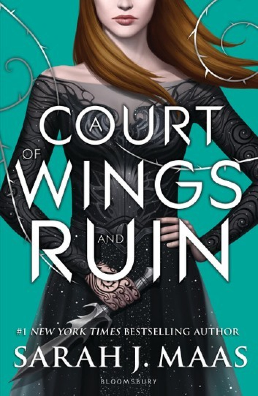 Free Download A Court of Thorns and Roses #3 A Court of Wings and Ruin by Sarah J. Maas