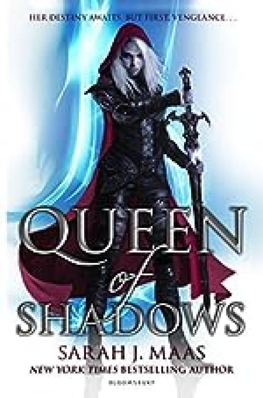 Free Download Throne of Glass #4 Queen of Shadows by Sarah J. Maas