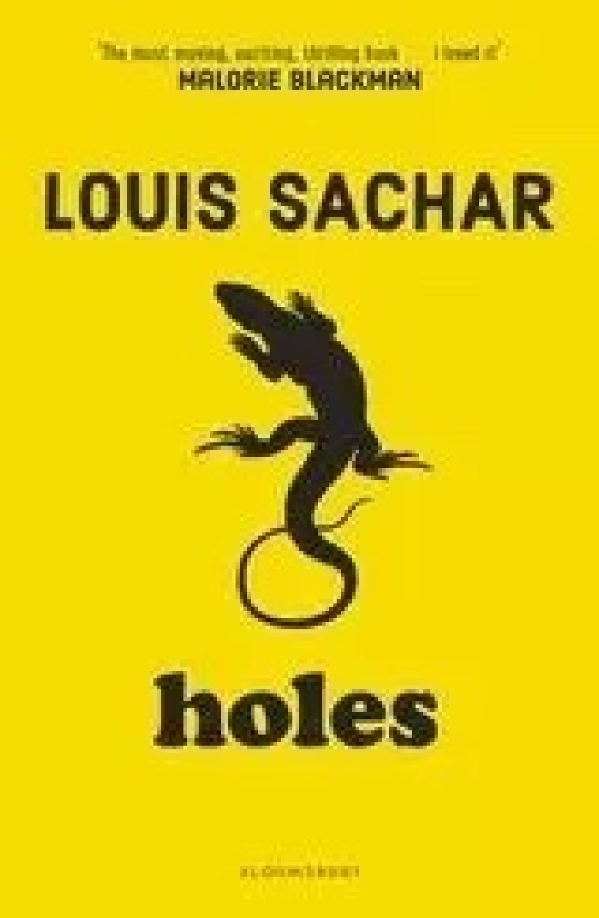 Free Download Holes #1 Holes by Louis Sachar