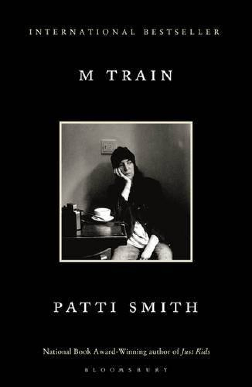 Free Download M Train by Patti Smith