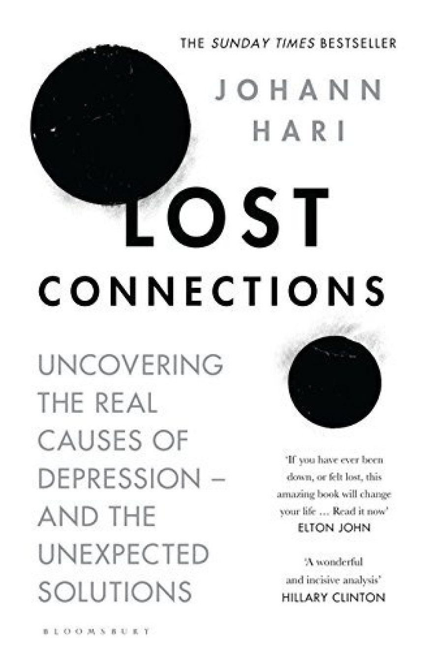 Free Download Lost Connections by Johann Hari