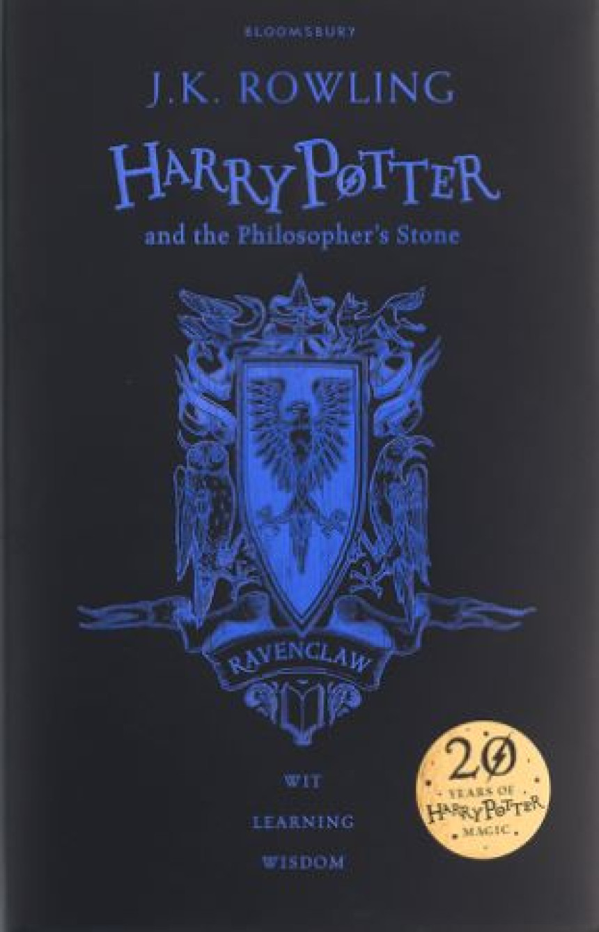 Free Download Harry Potter #1 Harry Potter and the Philosopher's Stone by J.K. Rowling