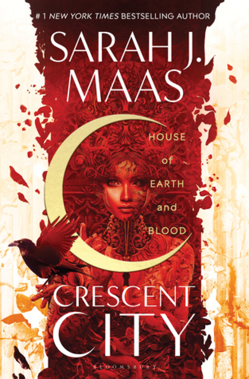 Free Download Crescent City #1 House of Earth and Blood by Sarah J. Maas