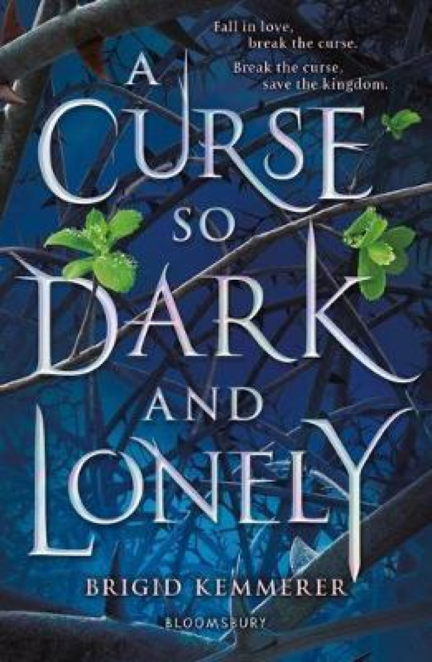 Free Download Cursebreakers #1 A Curse So Dark and Lonely by Brigid Kemmerer