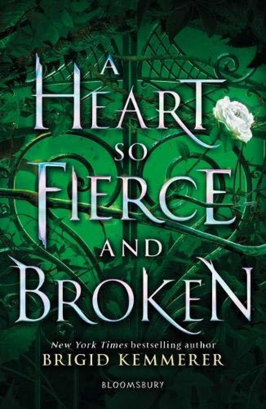 Free Download Cursebreakers #2 A Heart So Fierce and Broken by Brigid Kemmerer