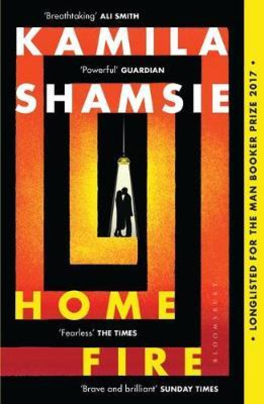 Free Download Home Fire by Kamila Shamsie