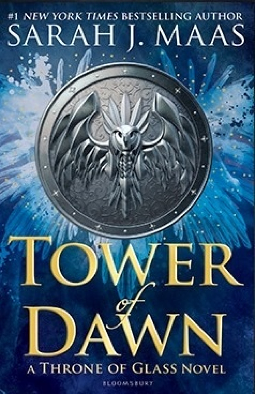 Free Download Throne of Glass #6 Tower of Dawn by Sarah J. Maas