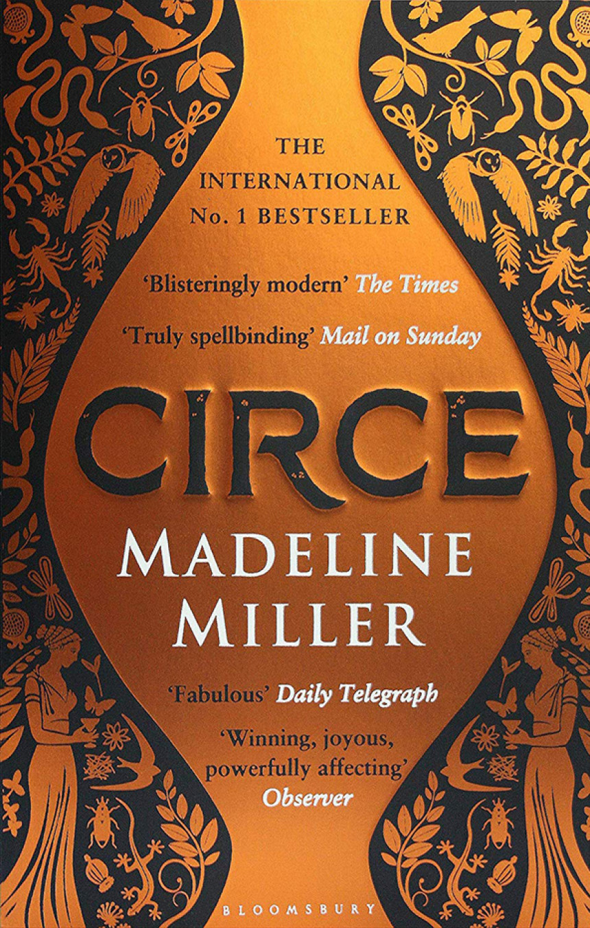 Free Download Circe by Madeline Miller