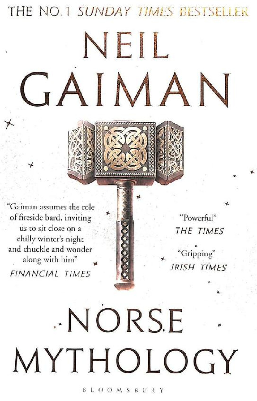 Free Download Norse Mythology by Neil Gaiman