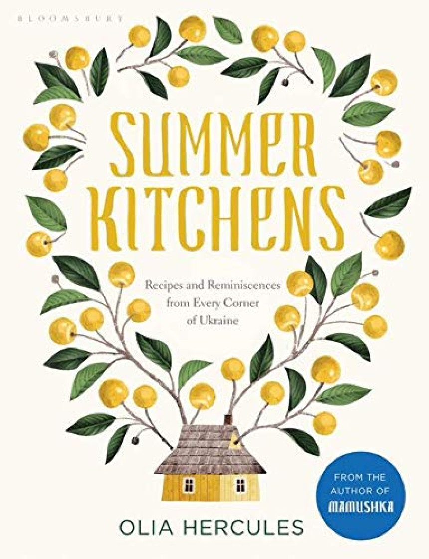 Free Download Summer Kitchens by Olia Hercules