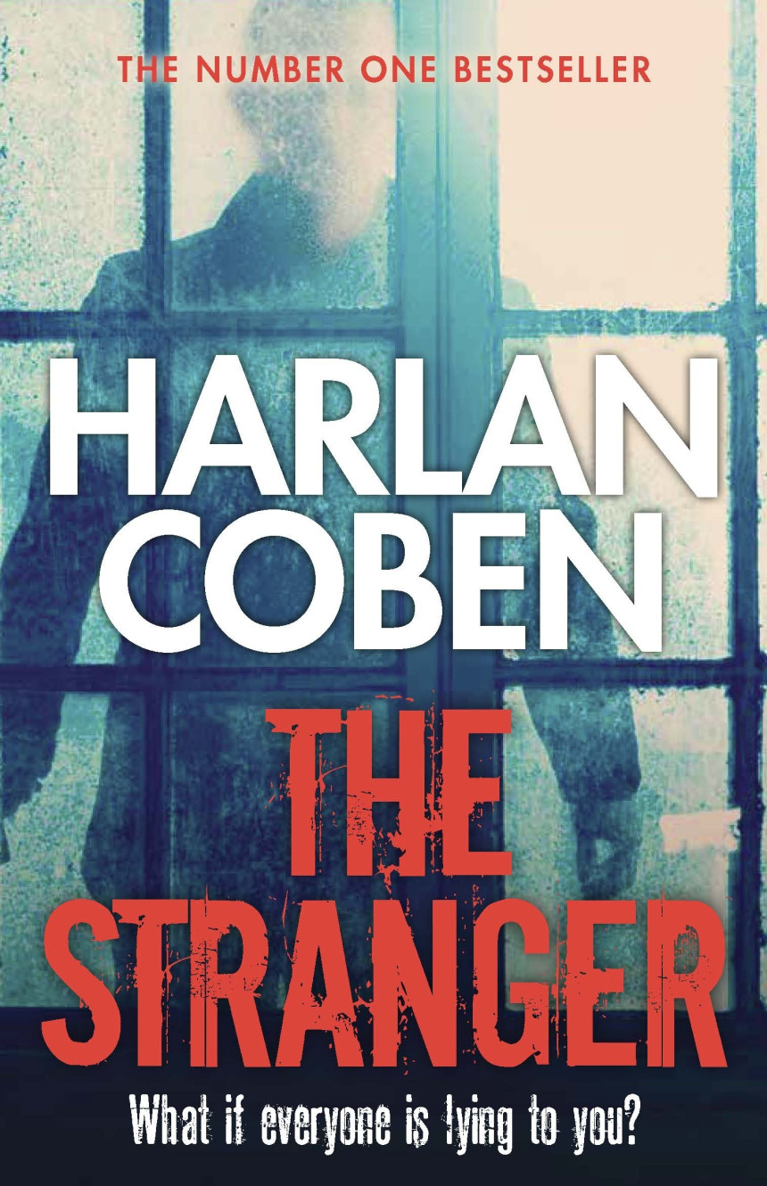 Free Download The Stranger by Harlan Coben