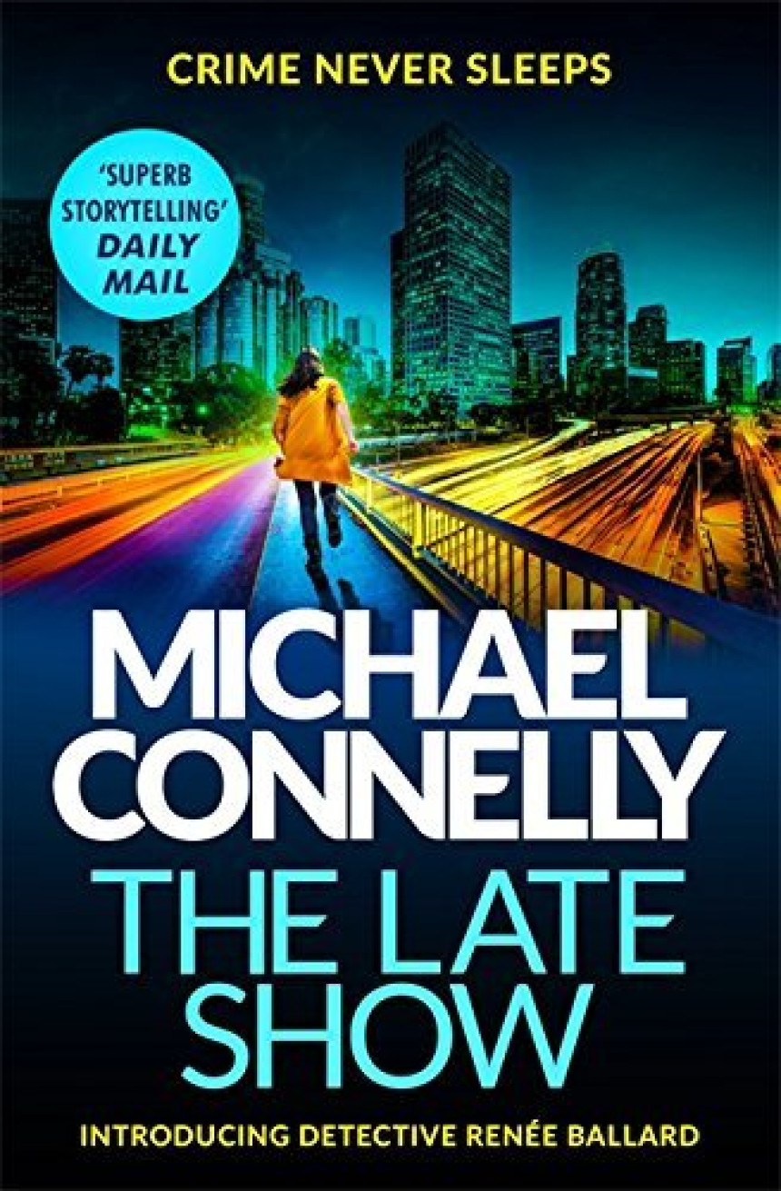 Free Download Renée Ballard #1 The Late Show by Michael Connelly