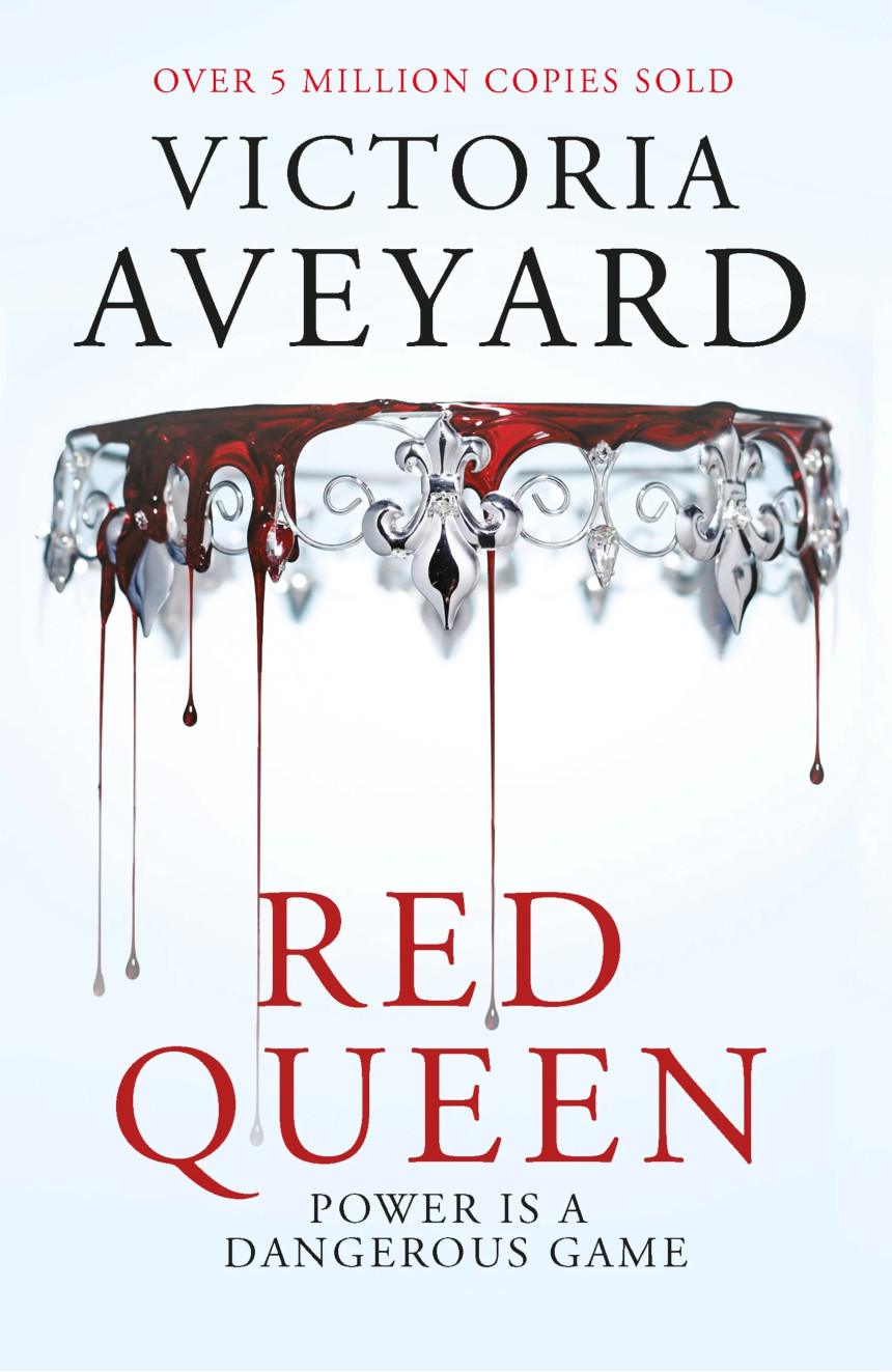 Free Download Red Queen #1 Red Queen by Victoria Aveyard