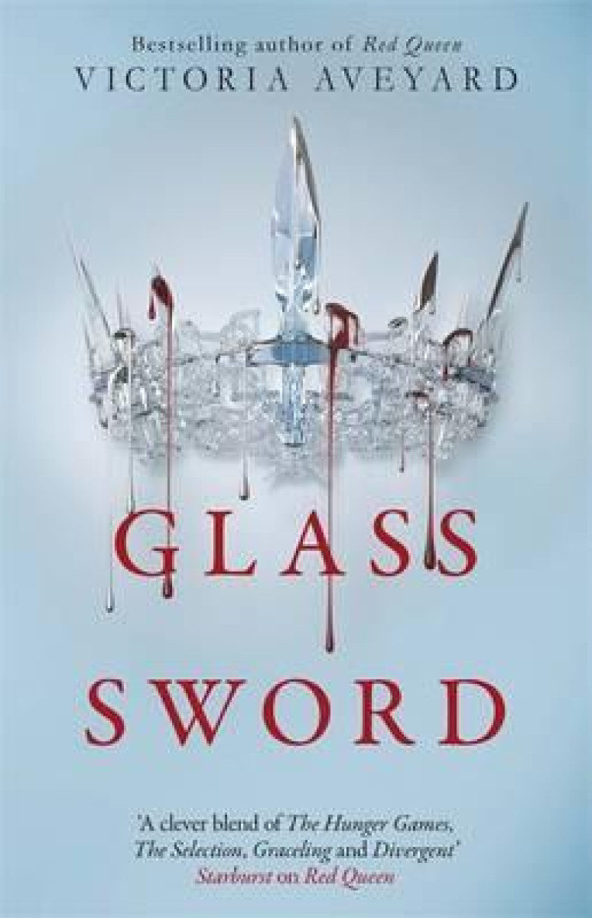 Free Download Red Queen #2 Glass Sword by Victoria Aveyard