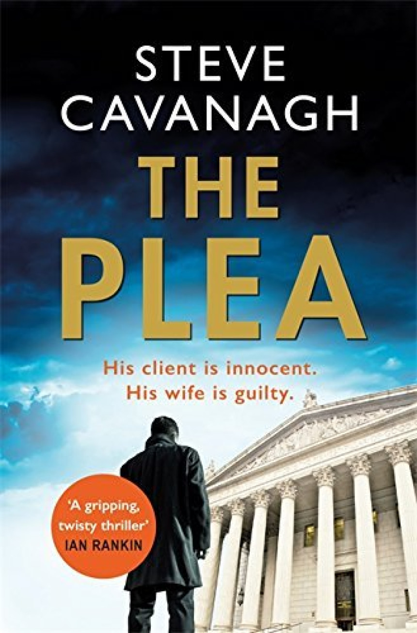 Free Download Eddie Flynn #2 The Plea by Steve Cavanagh