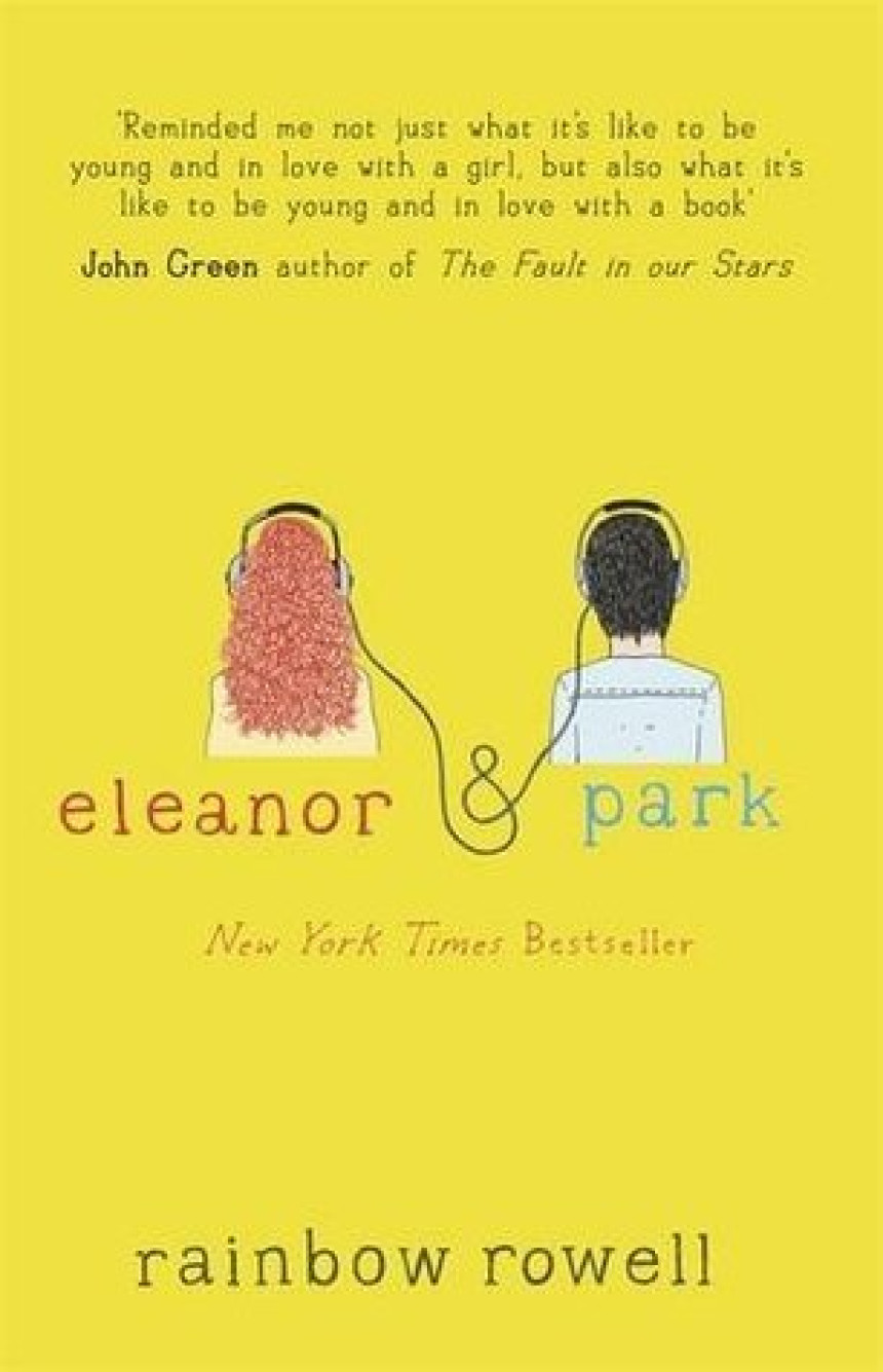 Free Download Eleanor & Park by Rainbow Rowell