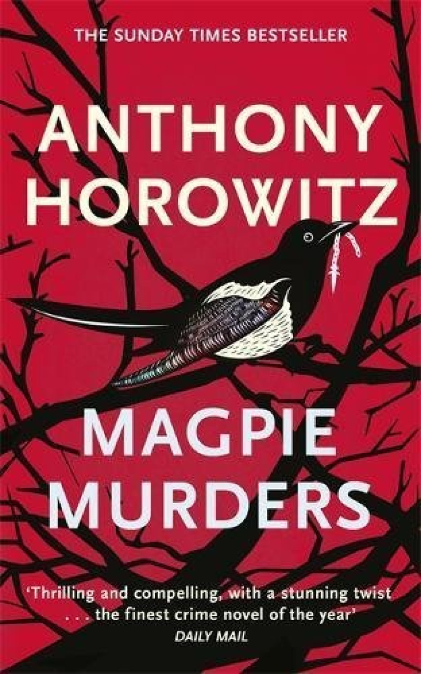 Free Download Susan Ryeland #1 Magpie Murders by Anthony Horowitz