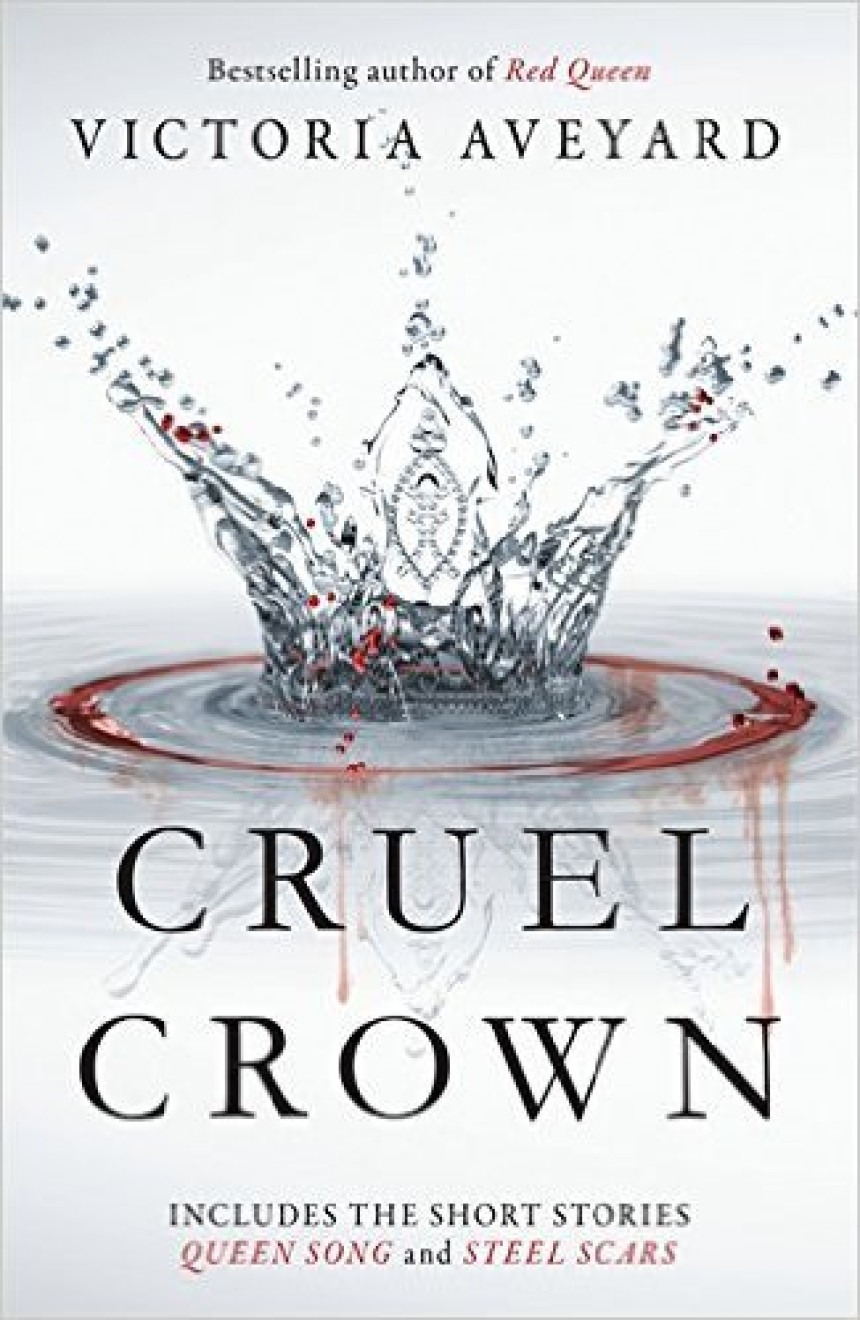 Free Download Red Queen #0.1-0.2 Cruel Crown by Victoria Aveyard